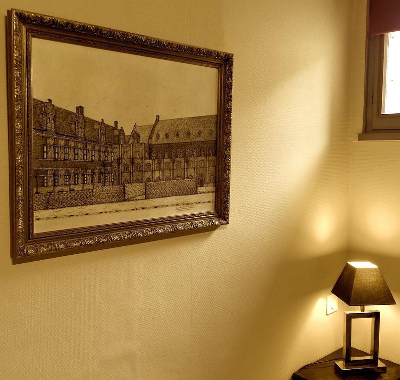 ホテル L'Estaminet Mazille 部屋 写真