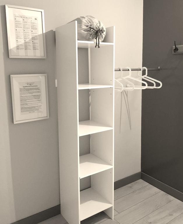 ホテル L'Estaminet Mazille 部屋 写真